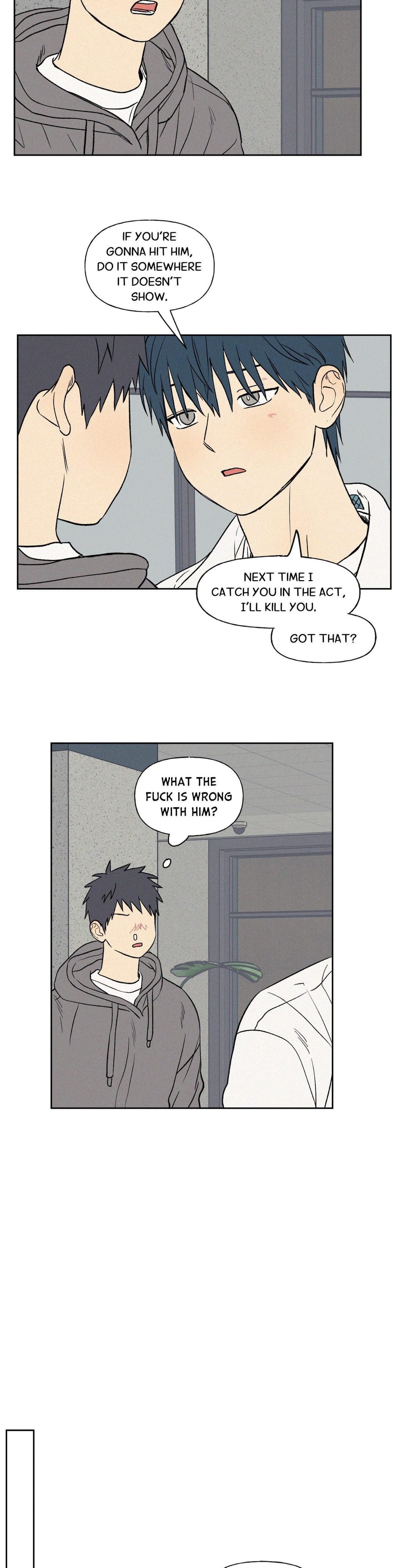 3XLOVE (Uncensored), chapter 18, page 30 of 34