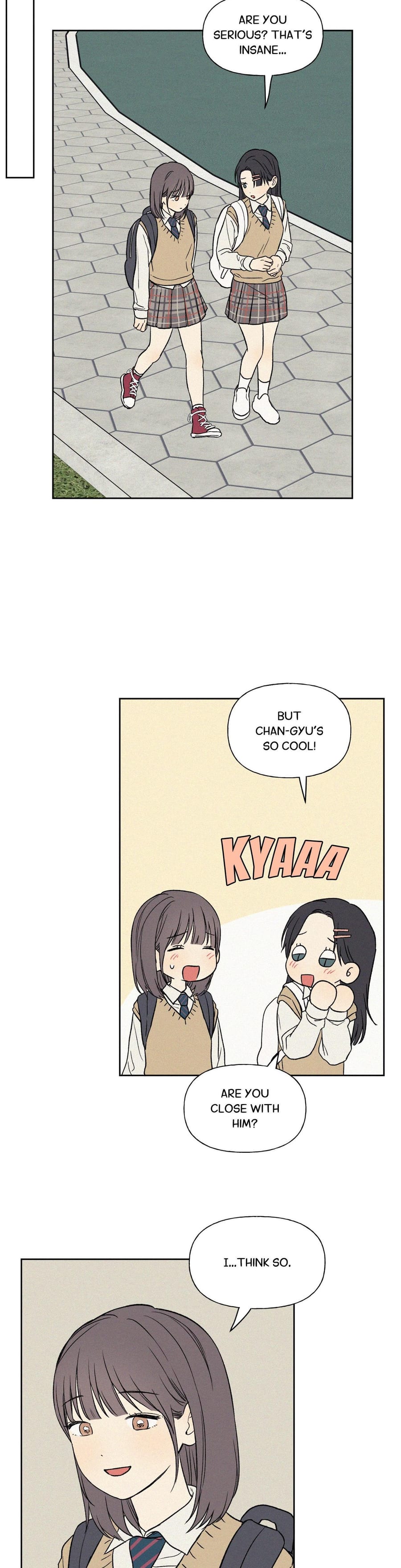 3XLOVE (Uncensored), chapter 18, page 31 of 34