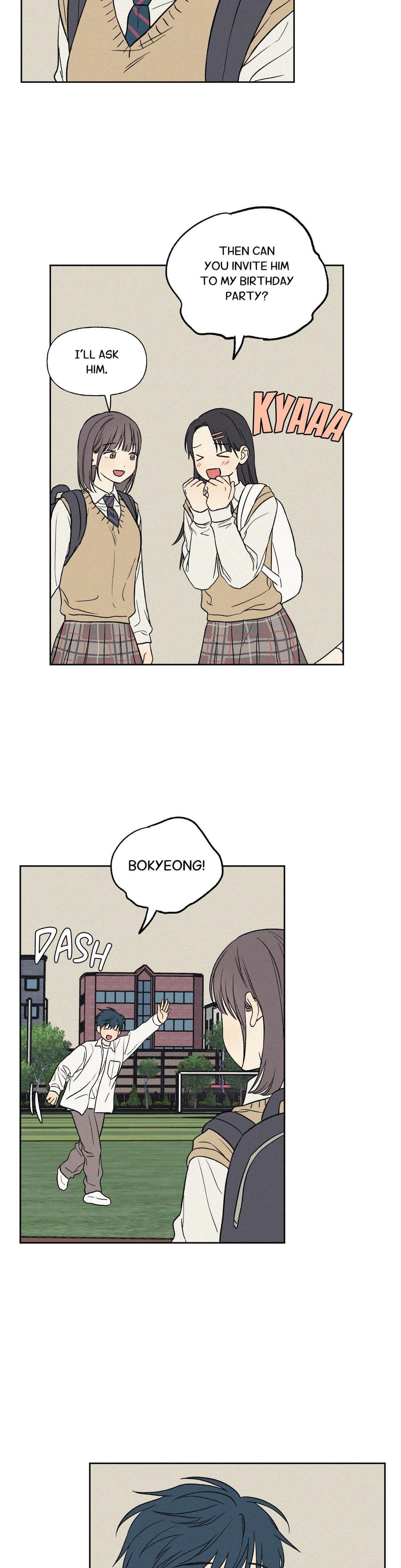 3XLOVE (Uncensored), chapter 18, page 32 of 34
