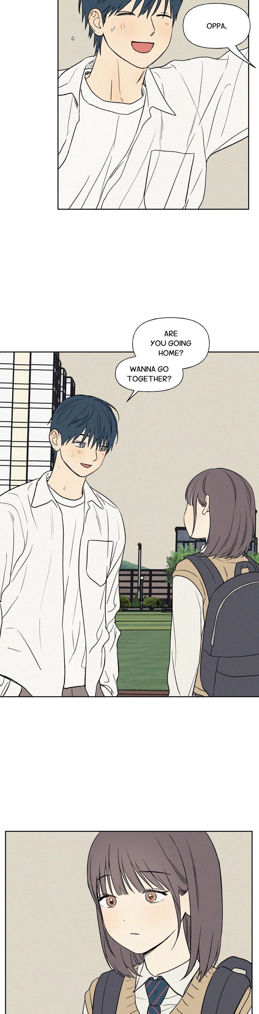 3XLOVE (Uncensored), chapter 18, page 33 of 34