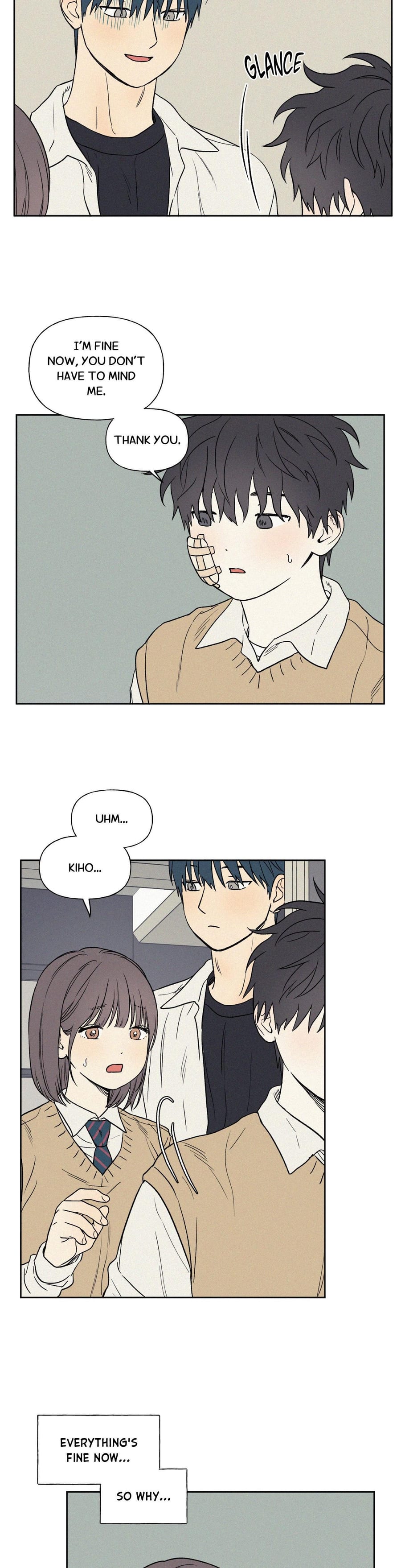 3XLOVE (Uncensored), chapter 19, page 7 of 26