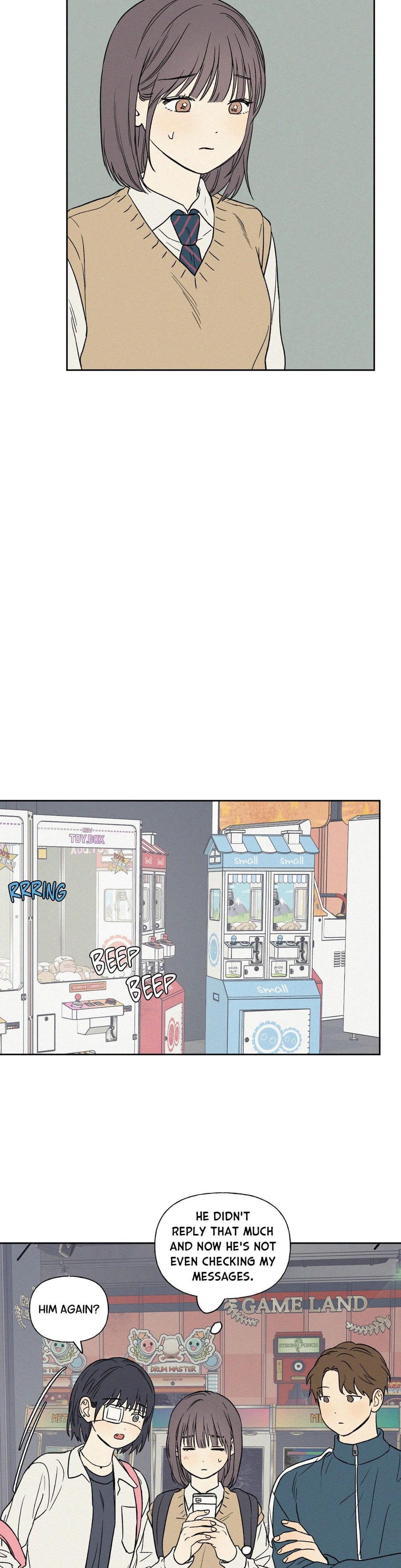 3XLOVE (Uncensored), chapter 19, page 8 of 26