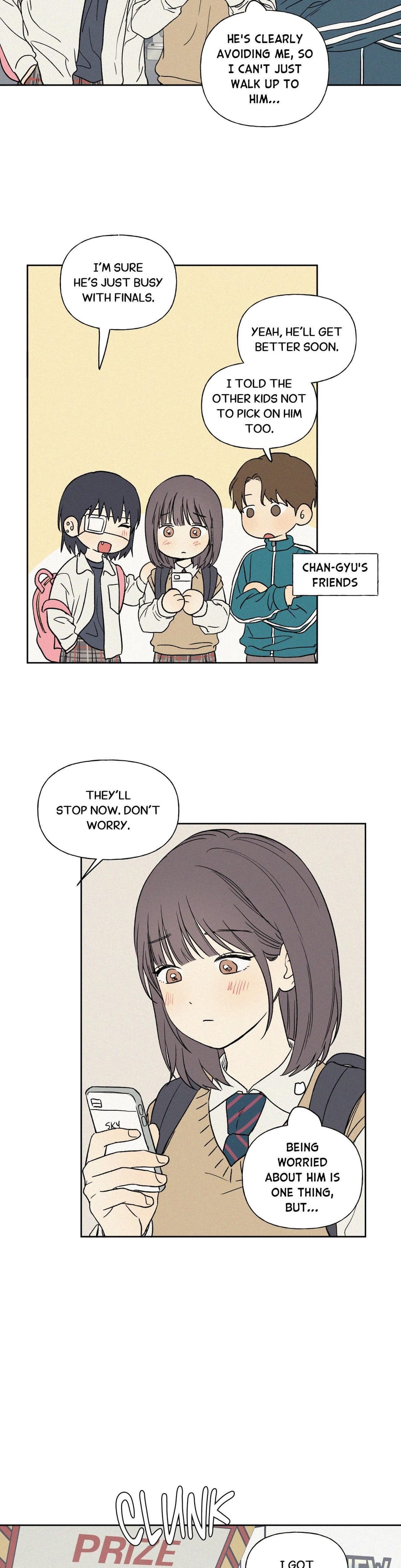3XLOVE (Uncensored), chapter 19, page 9 of 26