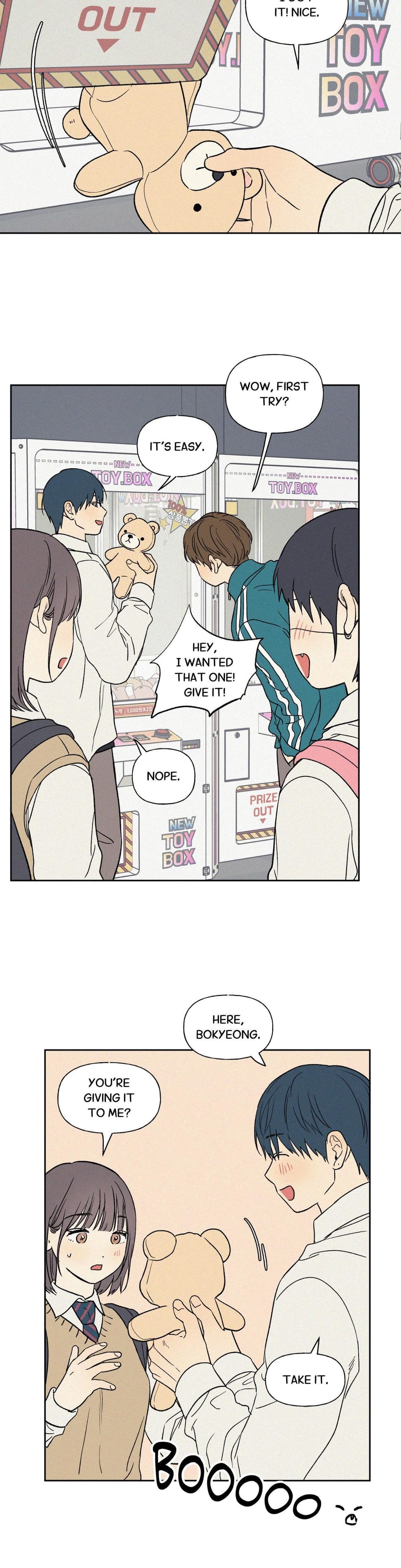 3XLOVE (Uncensored), chapter 19, page 10 of 26