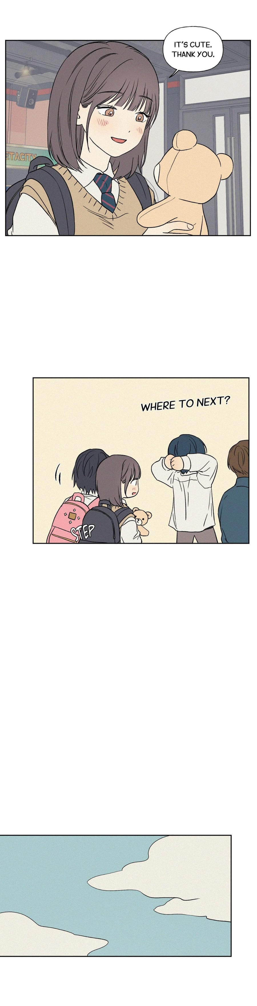 3XLOVE (Uncensored), chapter 19, page 11 of 26