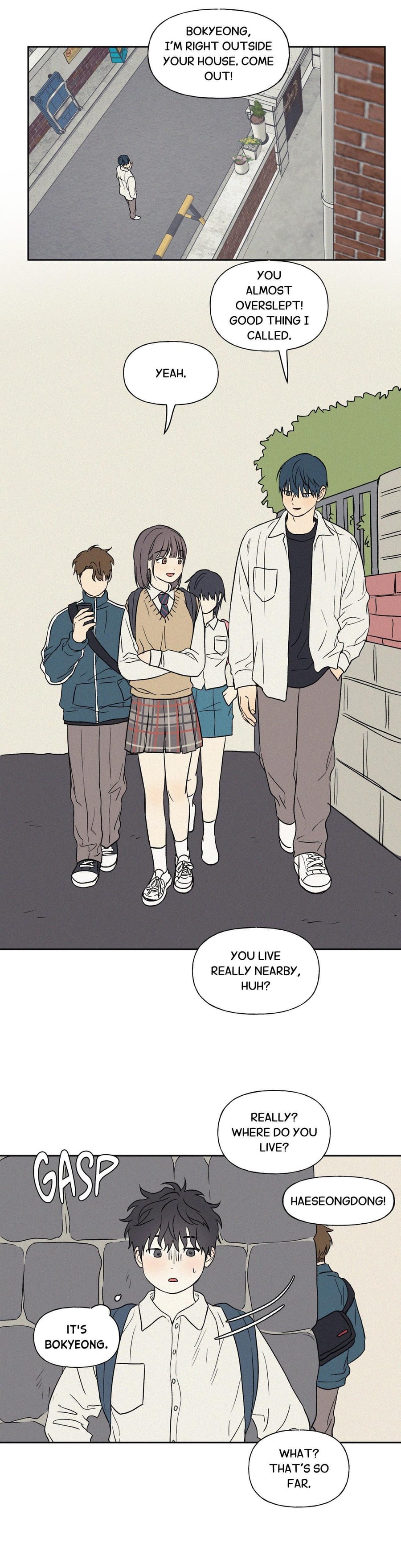 3XLOVE (Uncensored), chapter 19, page 12 of 26