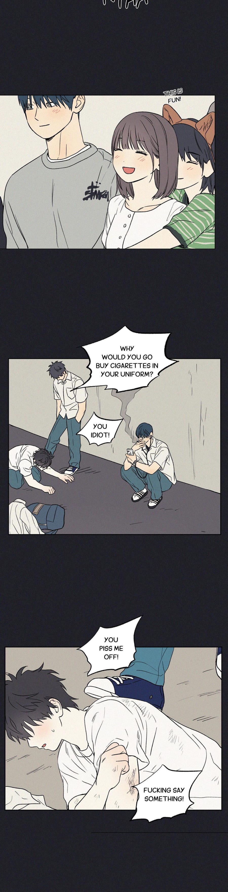 3XLOVE (Uncensored), chapter 19, page 15 of 26