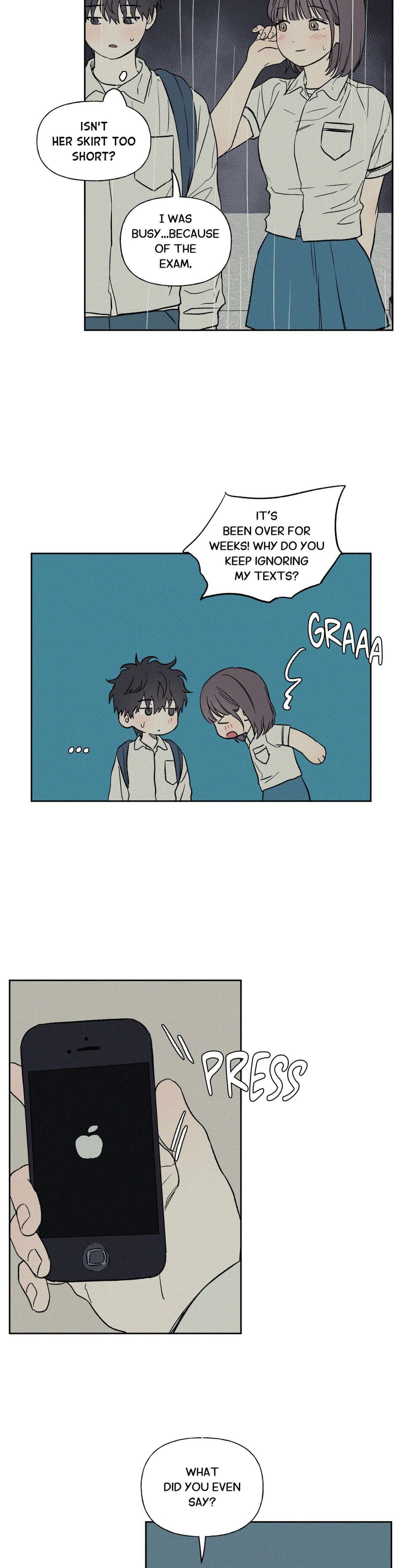 3XLOVE (Uncensored), chapter 19, page 19 of 26