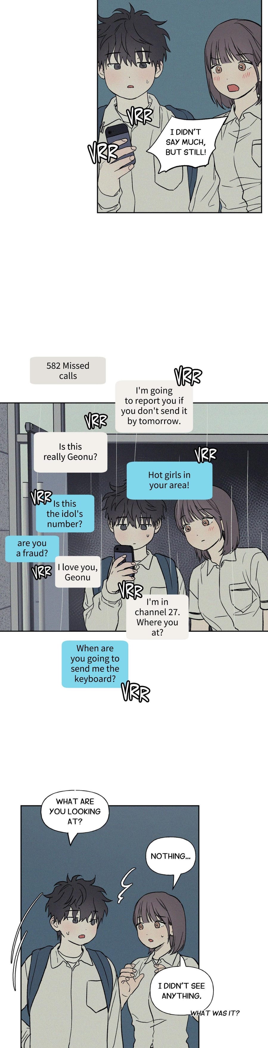 3XLOVE (Uncensored), chapter 19, page 20 of 26