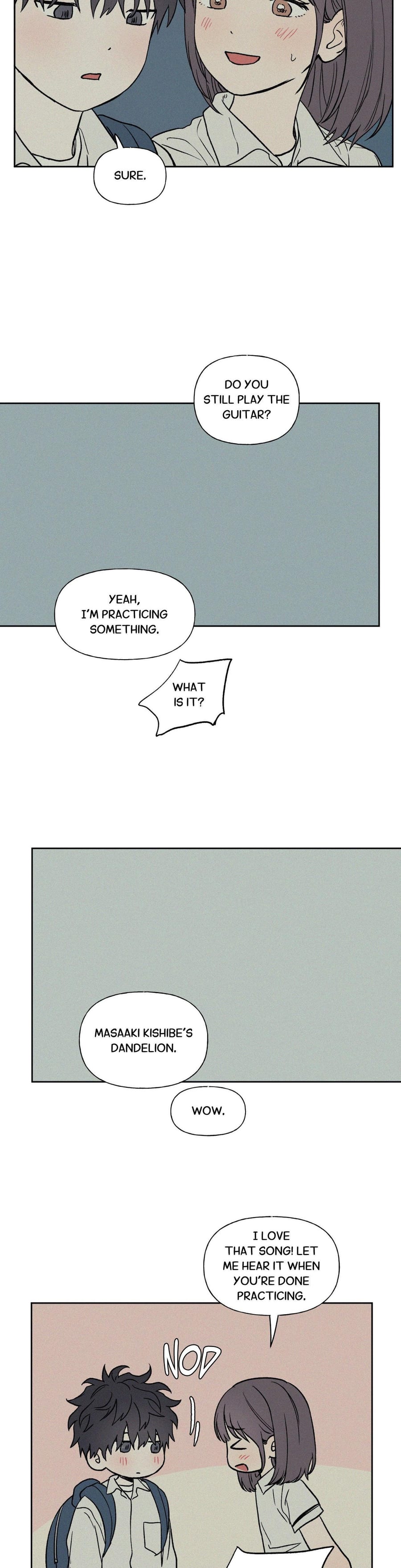3XLOVE (Uncensored), chapter 19, page 23 of 26