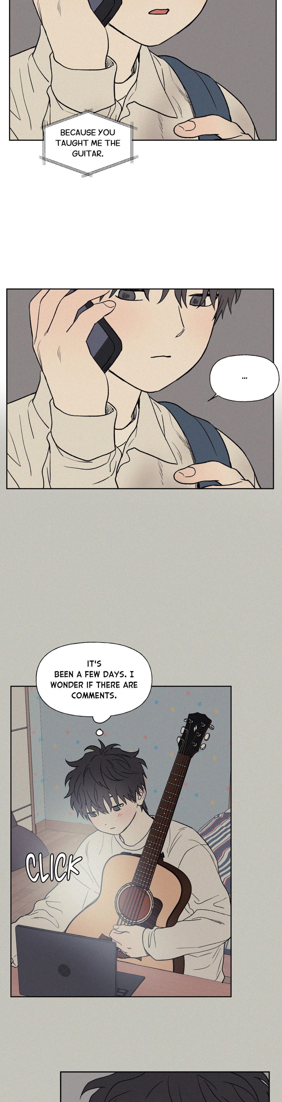3XLOVE (Uncensored), chapter 20, page 5 of 25