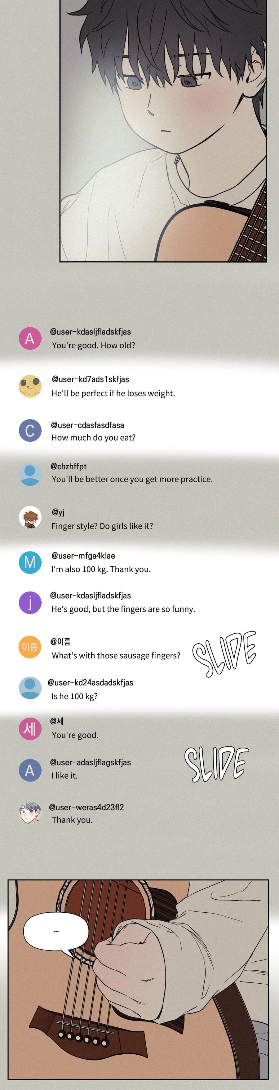 3XLOVE (Uncensored), chapter 20, page 6 of 25