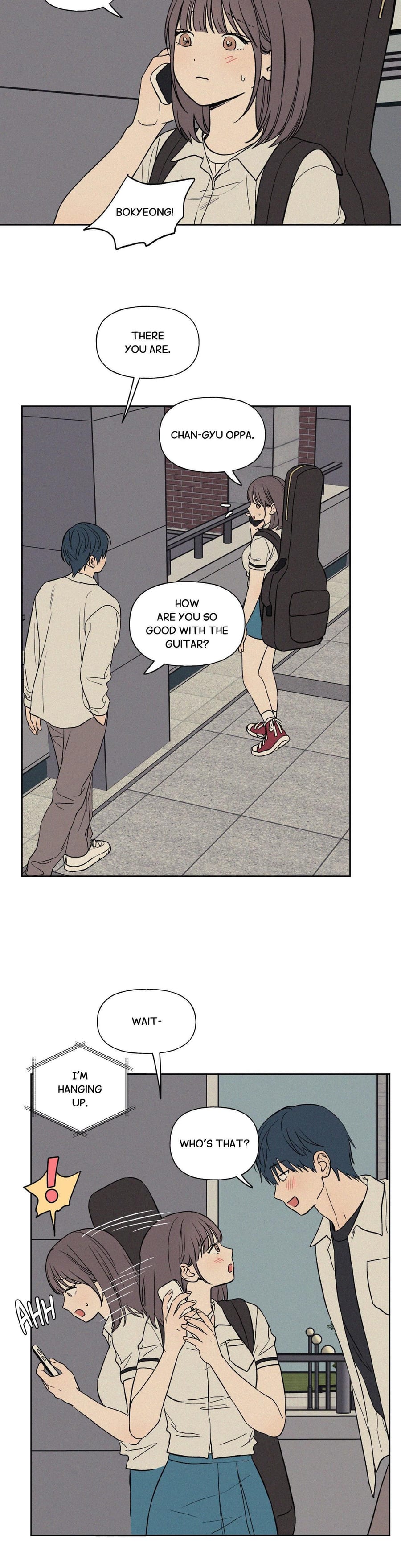 3XLOVE (Uncensored), chapter 20, page 8 of 25