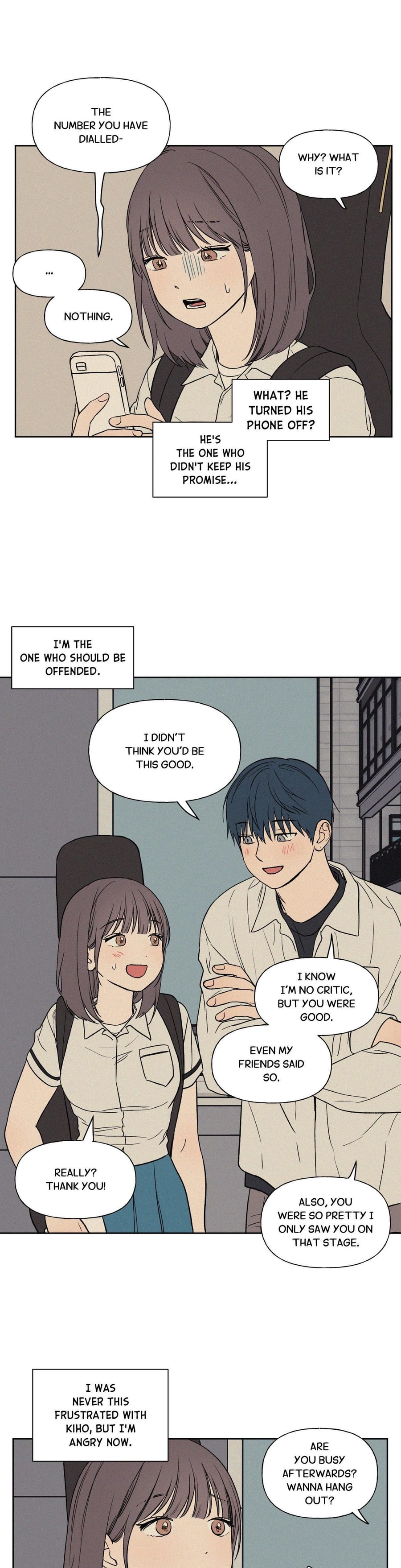 3XLOVE (Uncensored), chapter 20, page 9 of 25