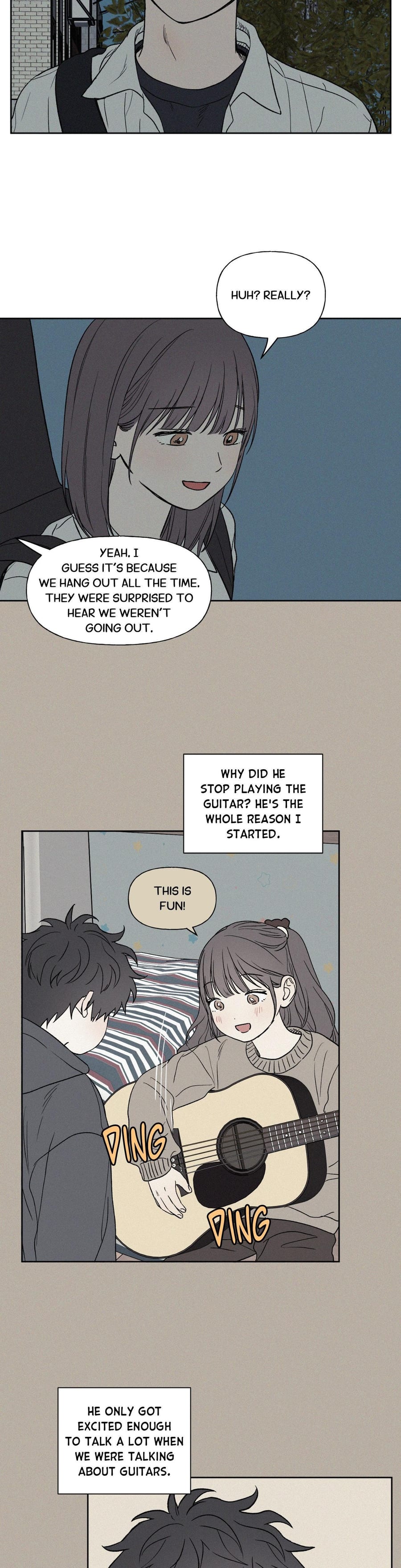 3XLOVE (Uncensored), chapter 20, page 11 of 25