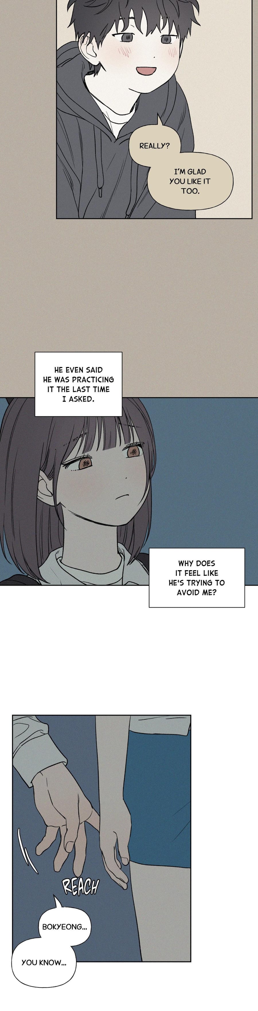 3XLOVE (Uncensored), chapter 20, page 12 of 25