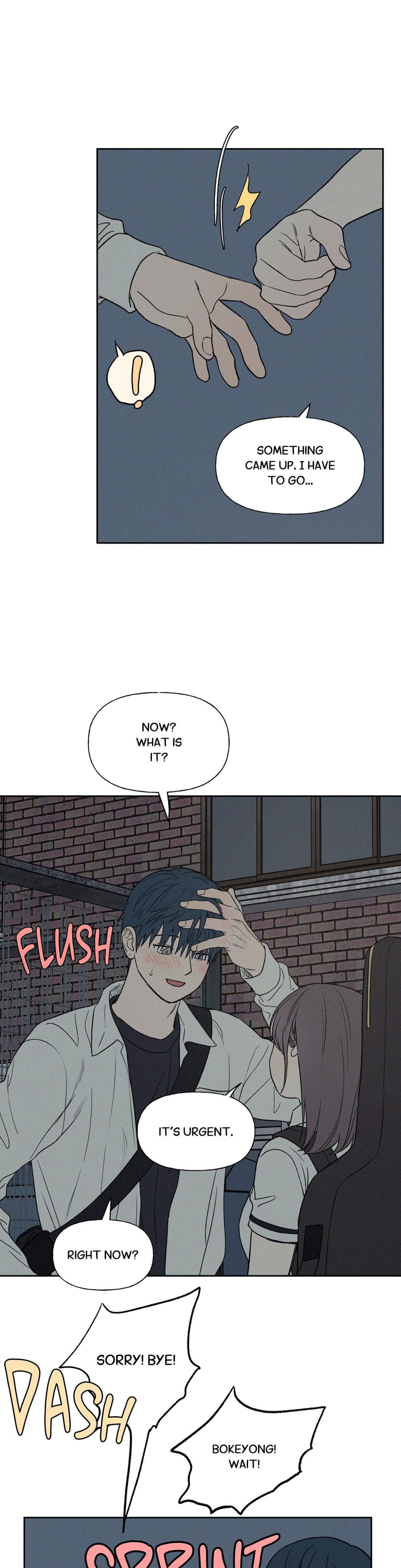 3XLOVE (Uncensored), chapter 20, page 13 of 25