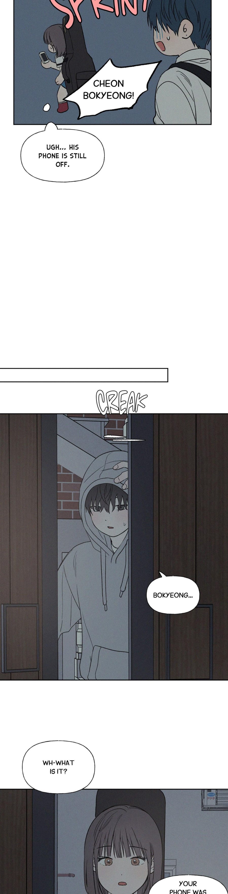 3XLOVE (Uncensored), chapter 20, page 14 of 25