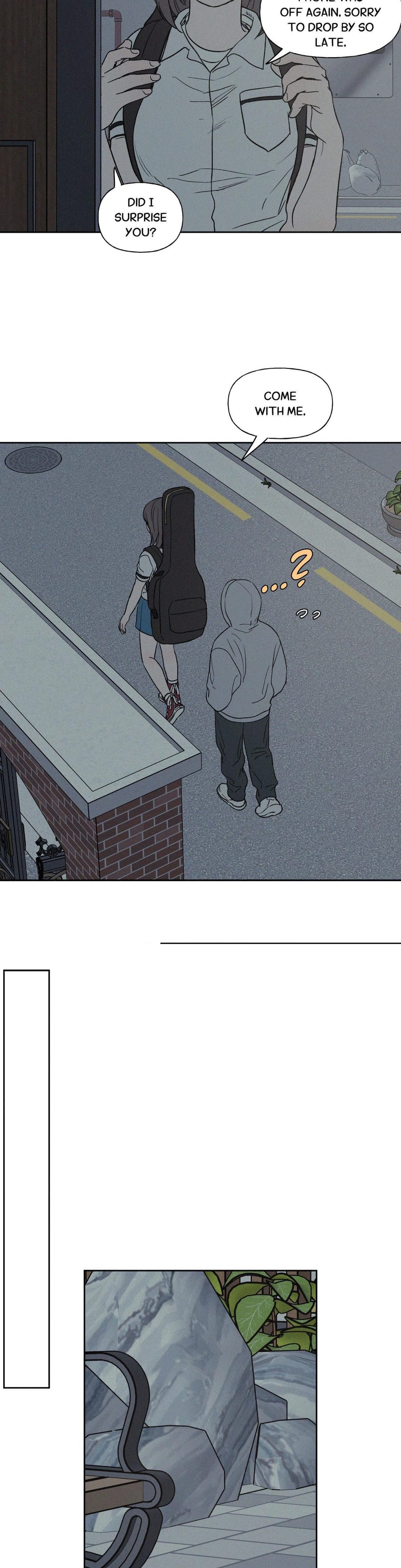 3XLOVE (Uncensored), chapter 20, page 15 of 25