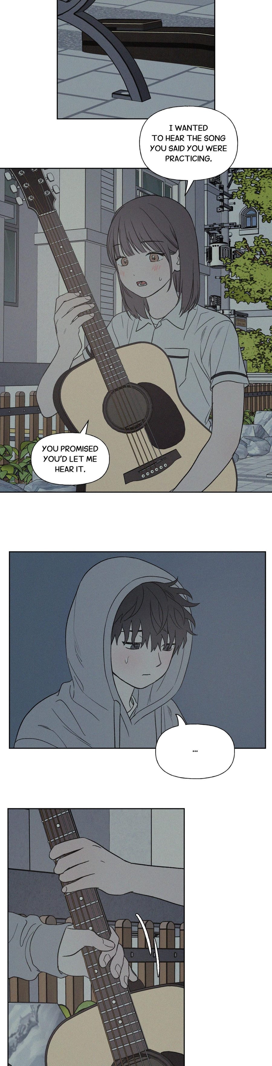 3XLOVE (Uncensored), chapter 20, page 16 of 25