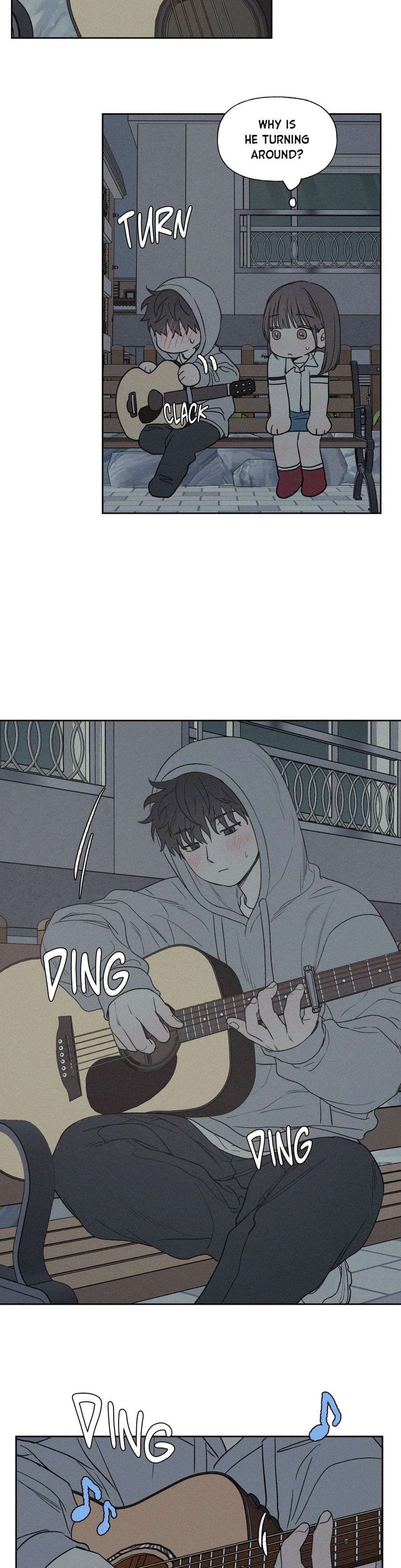 3XLOVE (Uncensored), chapter 20, page 17 of 25