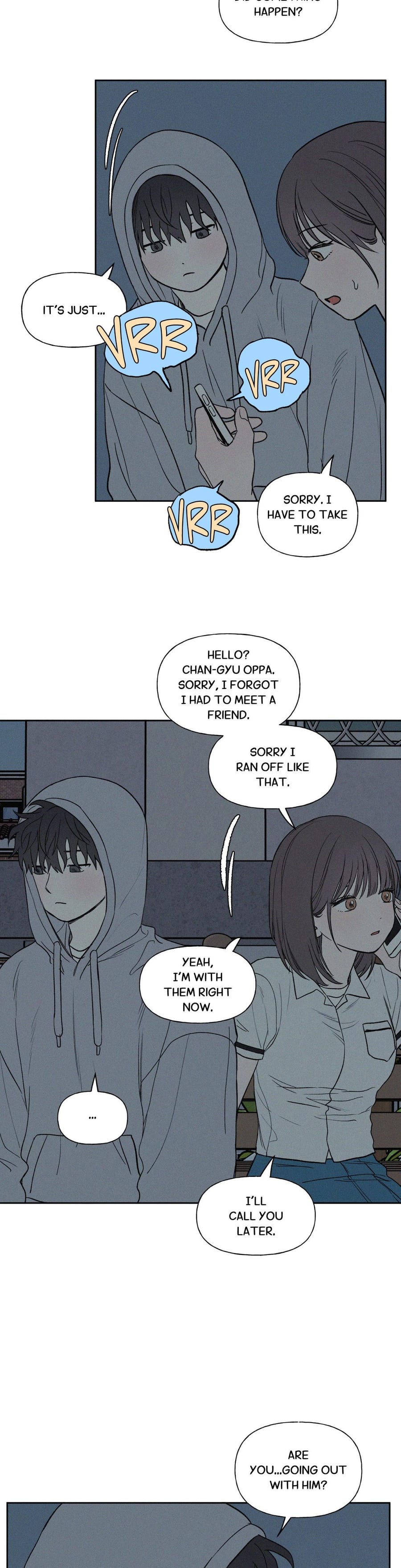 3XLOVE (Uncensored), chapter 20, page 19 of 25