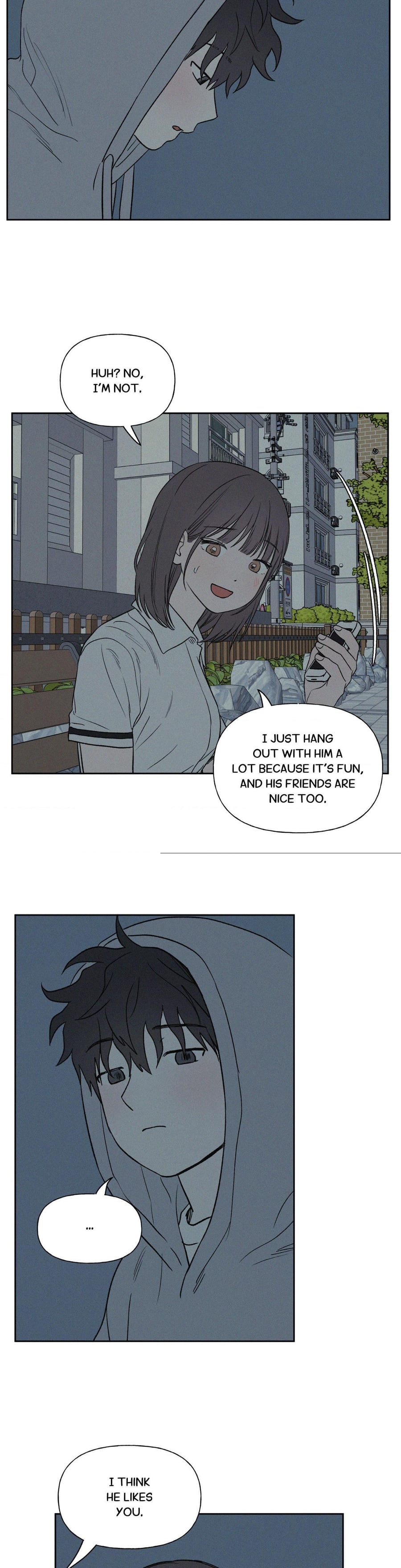3XLOVE (Uncensored), chapter 20, page 20 of 25