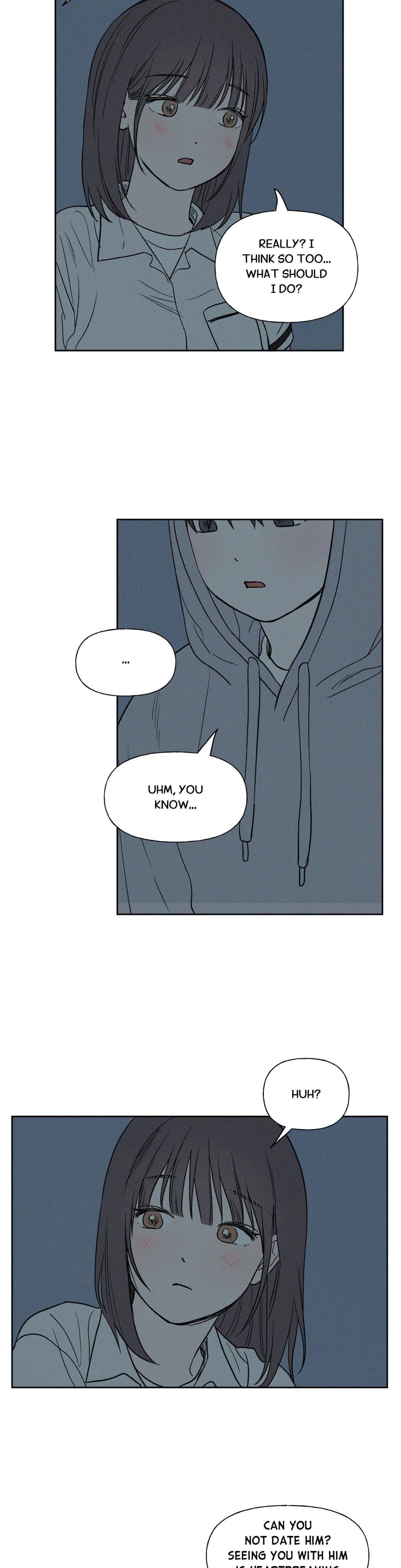 3XLOVE (Uncensored), chapter 20, page 21 of 25