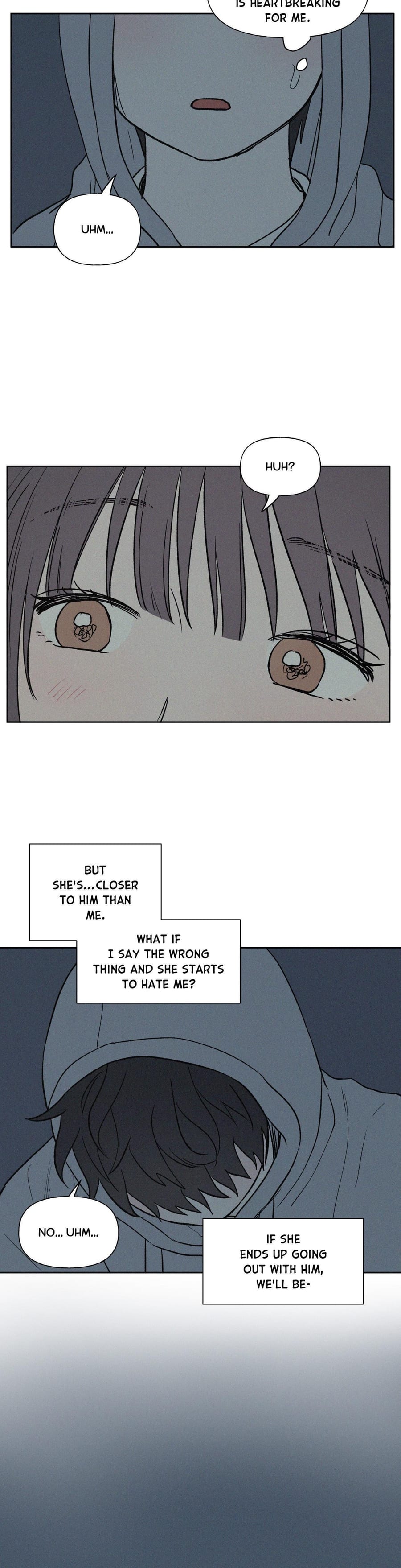 3XLOVE (Uncensored), chapter 20, page 22 of 25