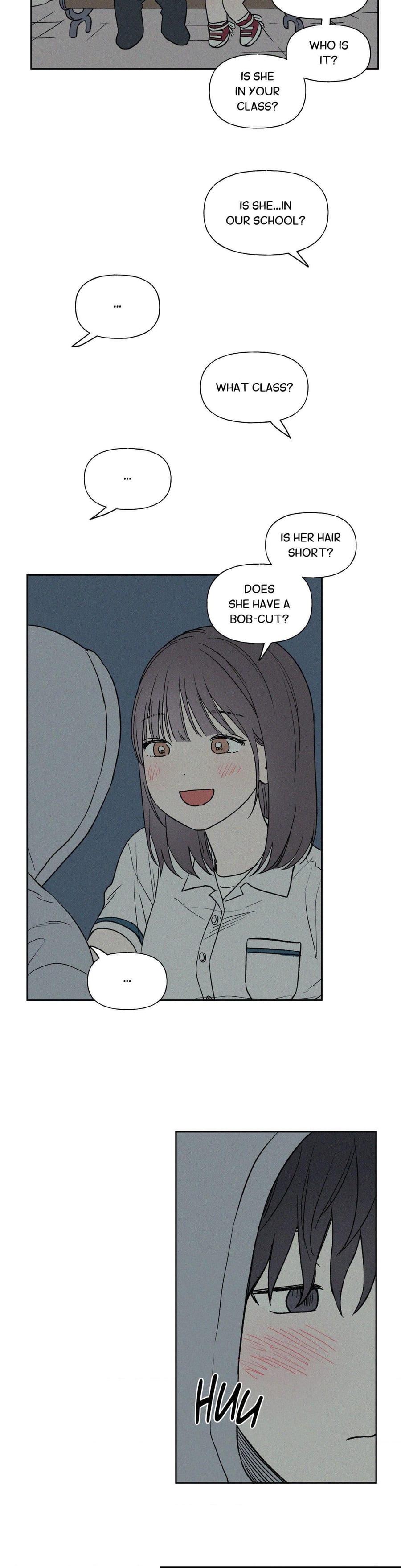 3XLOVE (Uncensored), chapter 21, page 5 of 28