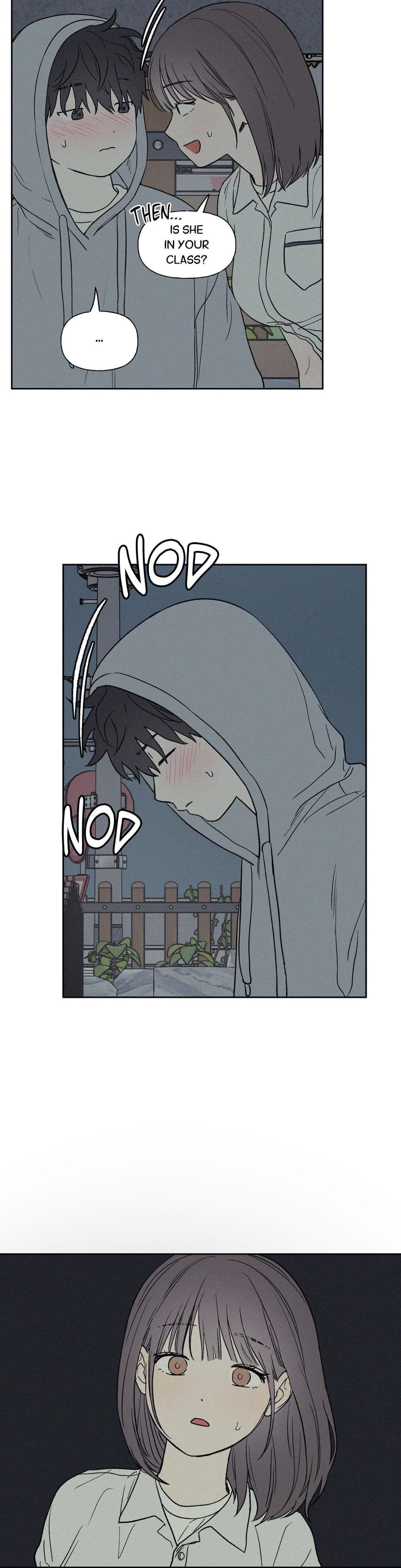 3XLOVE (Uncensored), chapter 21, page 7 of 28