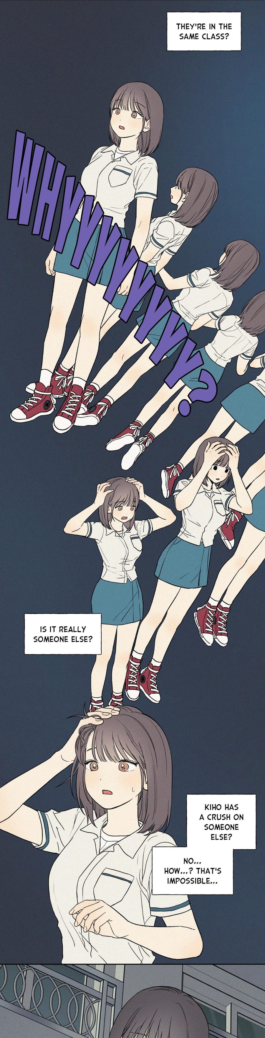 3XLOVE (Uncensored), chapter 21, page 8 of 28