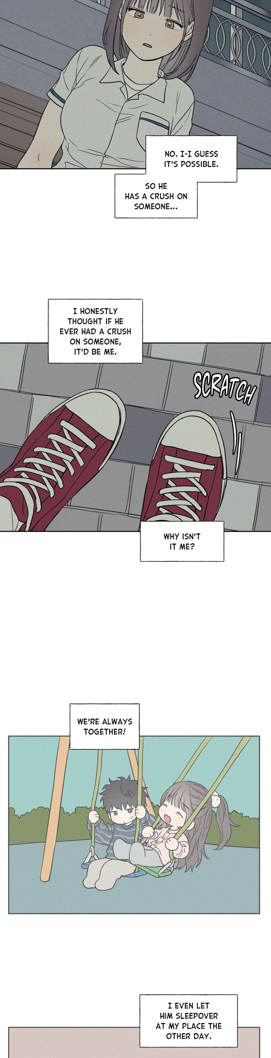 3XLOVE (Uncensored), chapter 21, page 9 of 28