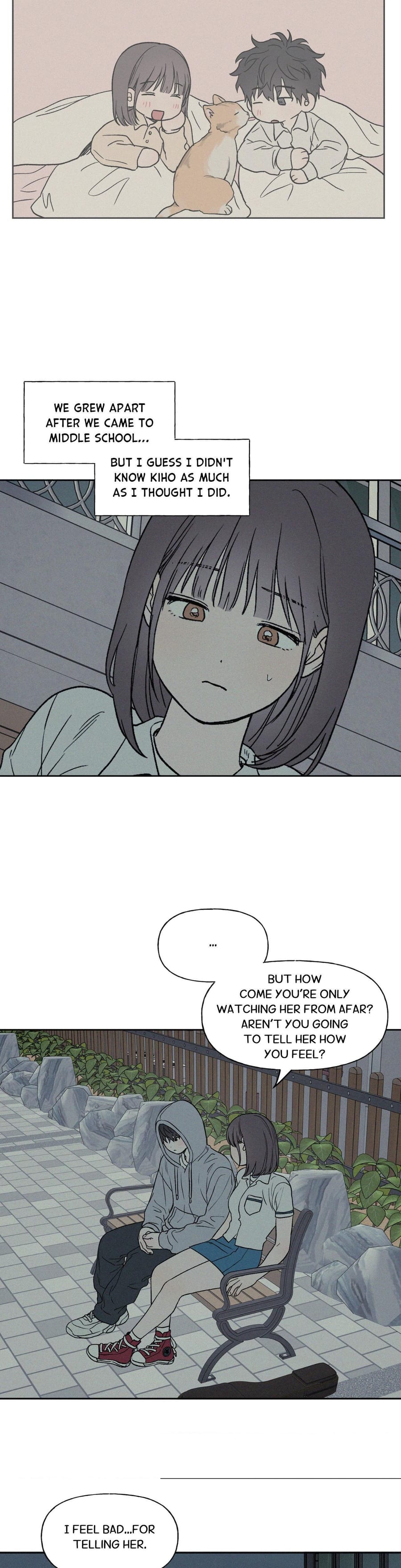 3XLOVE (Uncensored), chapter 21, page 10 of 28