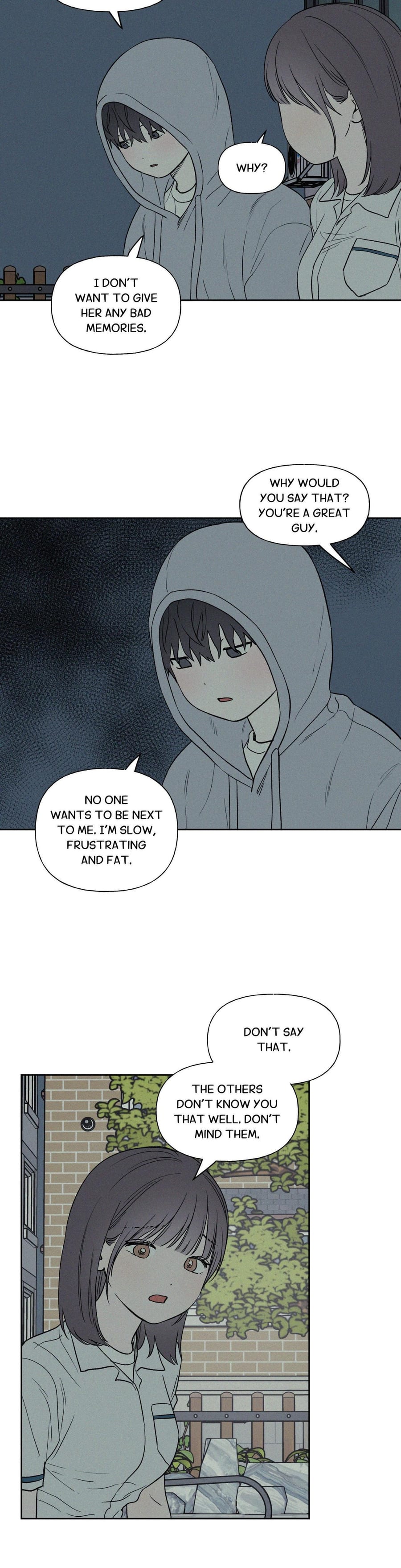 3XLOVE (Uncensored), chapter 21, page 11 of 28