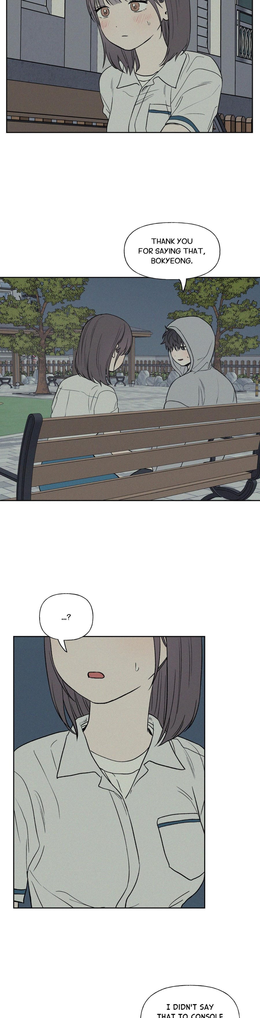 3XLOVE (Uncensored), chapter 21, page 13 of 28