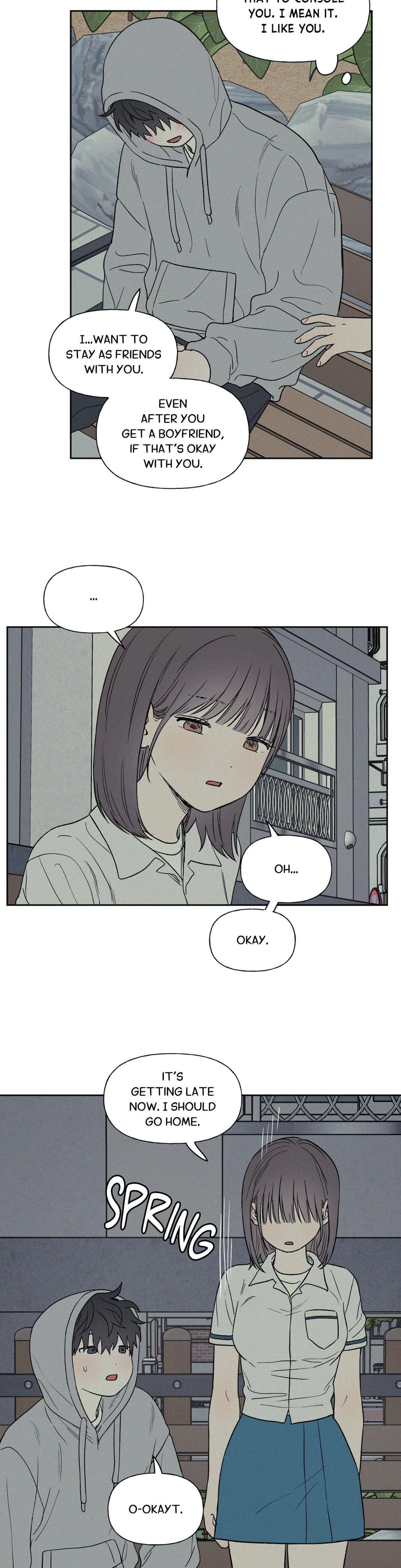 3XLOVE (Uncensored), chapter 21, page 14 of 28