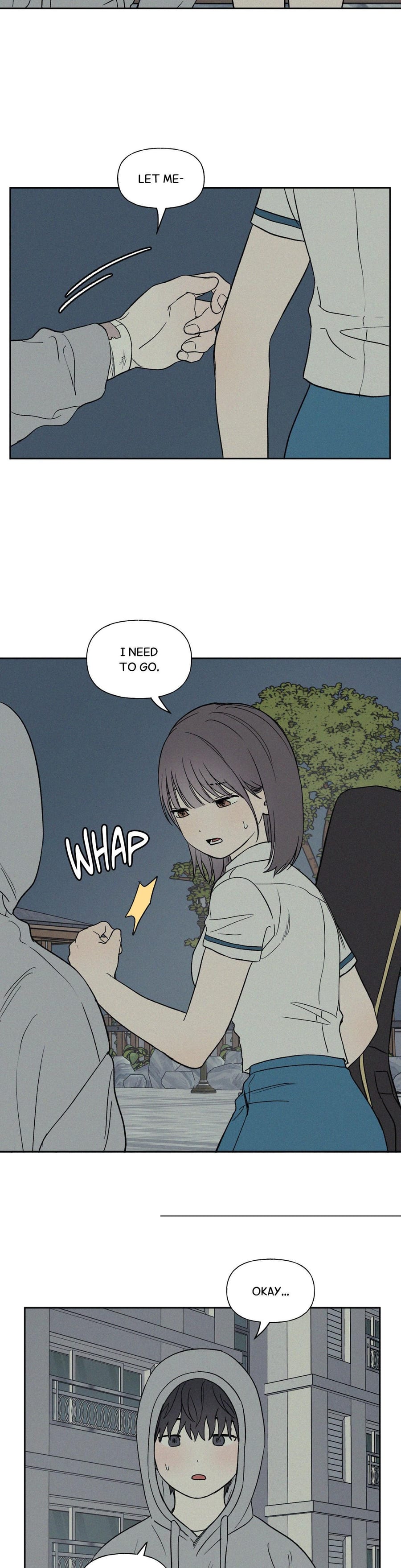 3XLOVE (Uncensored), chapter 21, page 15 of 28