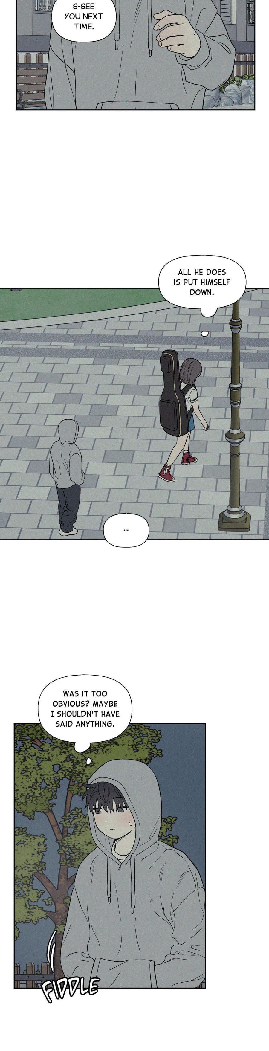3XLOVE (Uncensored), chapter 21, page 16 of 28