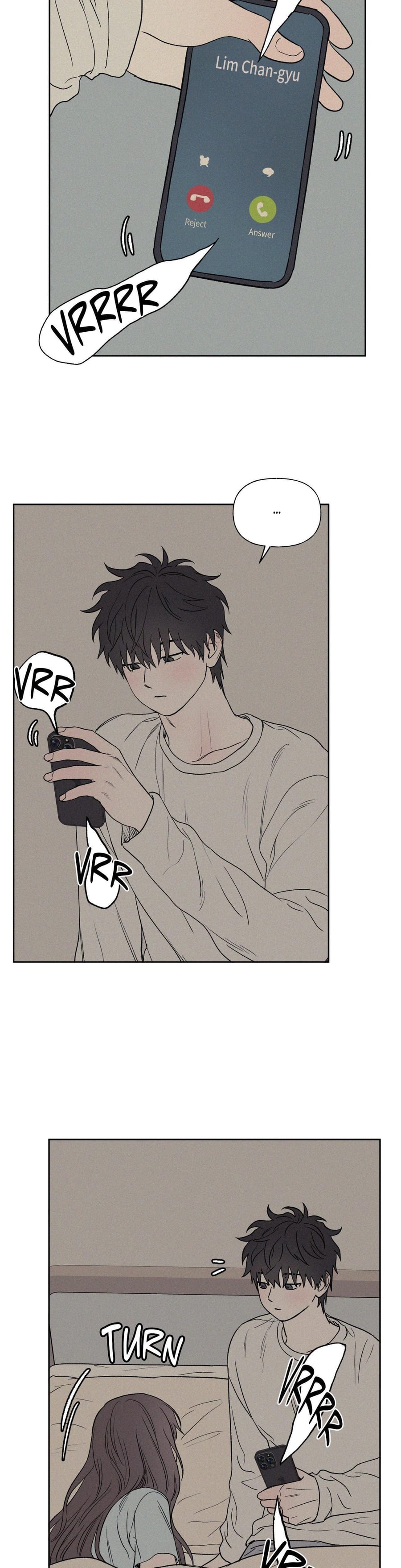 3XLOVE (Uncensored), chapter 21, page 18 of 28