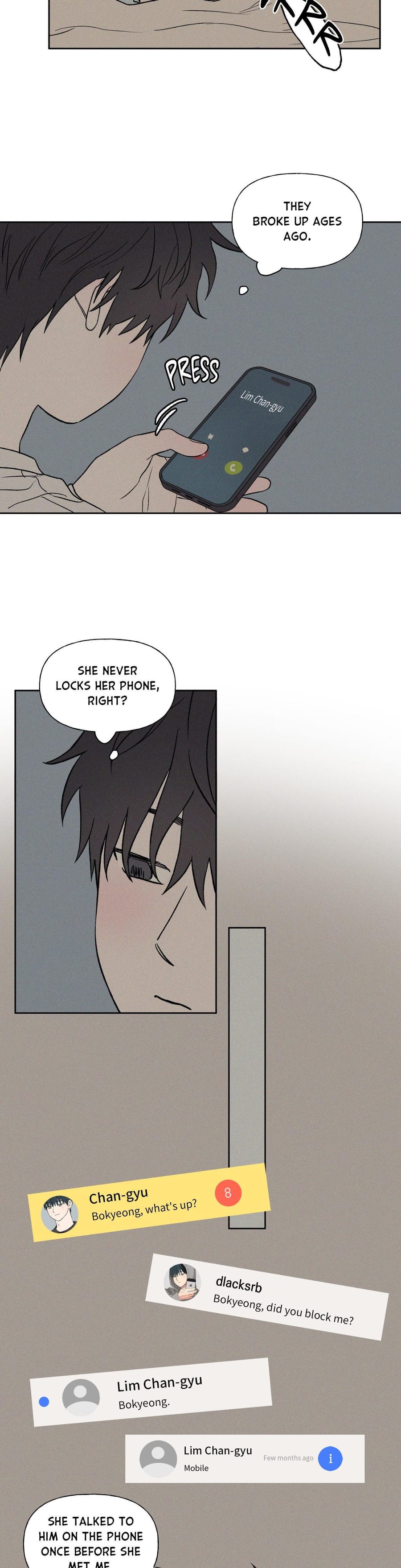 3XLOVE (Uncensored), chapter 21, page 19 of 28