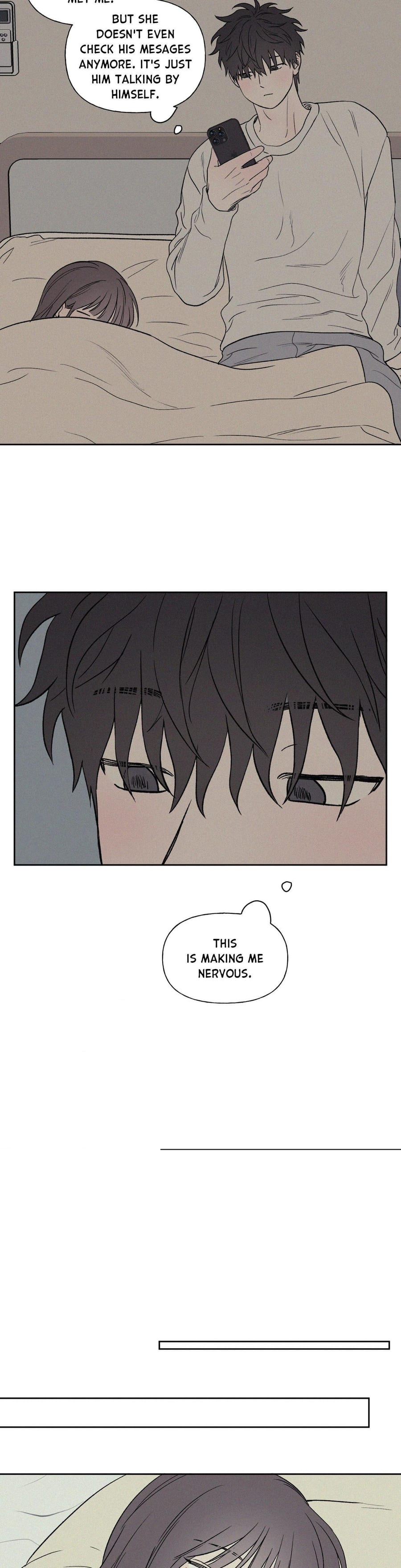 3XLOVE (Uncensored), chapter 21, page 20 of 28
