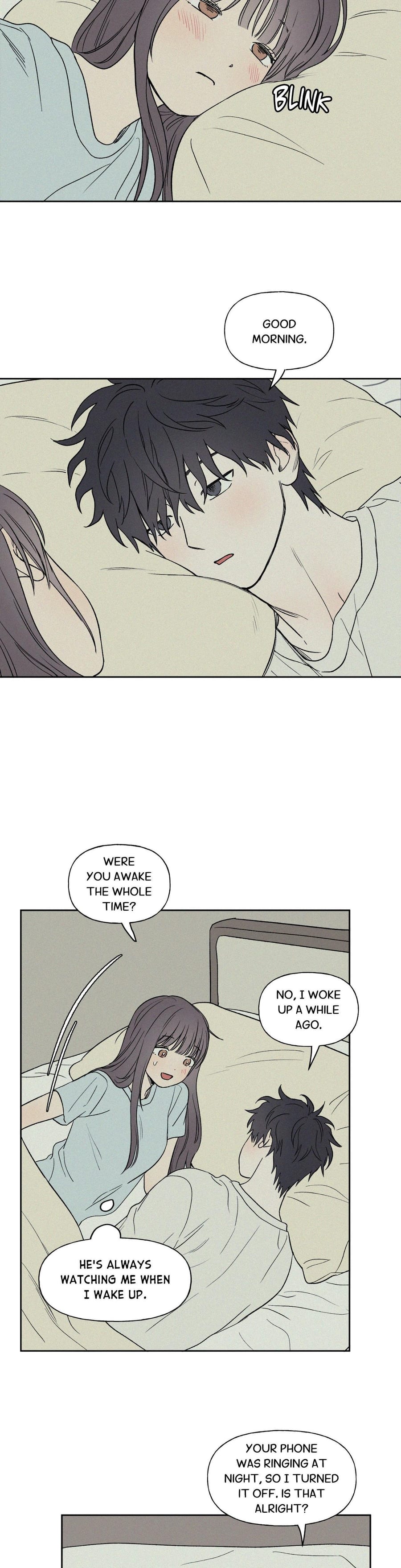 3XLOVE (Uncensored), chapter 21, page 21 of 28