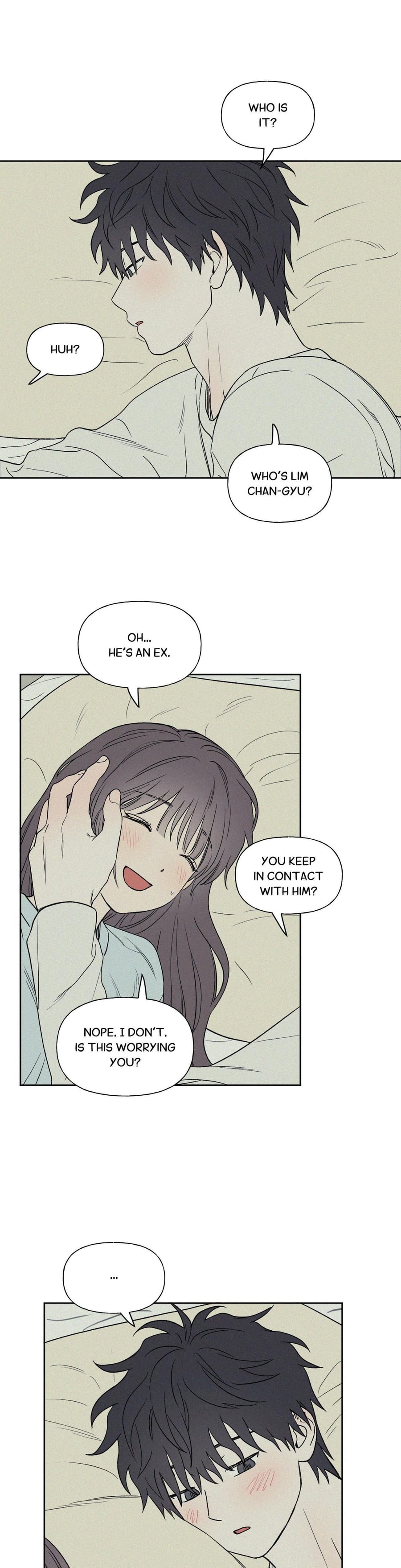 3XLOVE (Uncensored), chapter 21, page 23 of 28