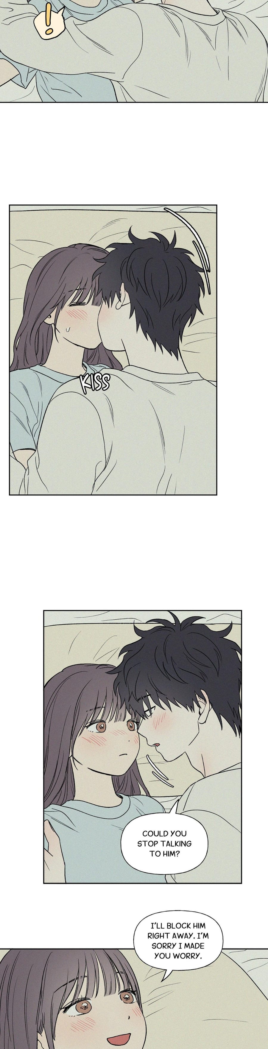 3XLOVE (Uncensored), chapter 21, page 25 of 28