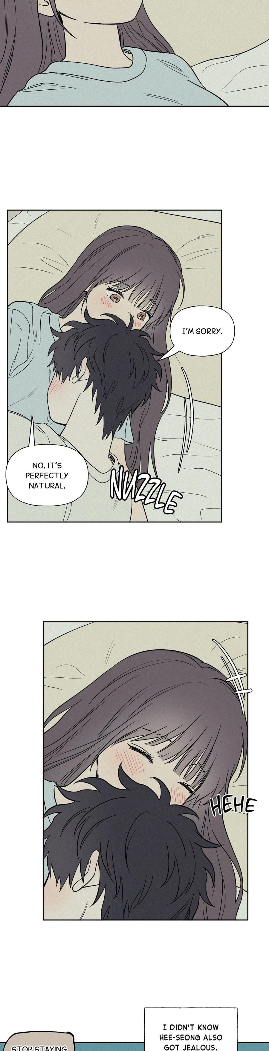 3XLOVE (Uncensored), chapter 21, page 26 of 28