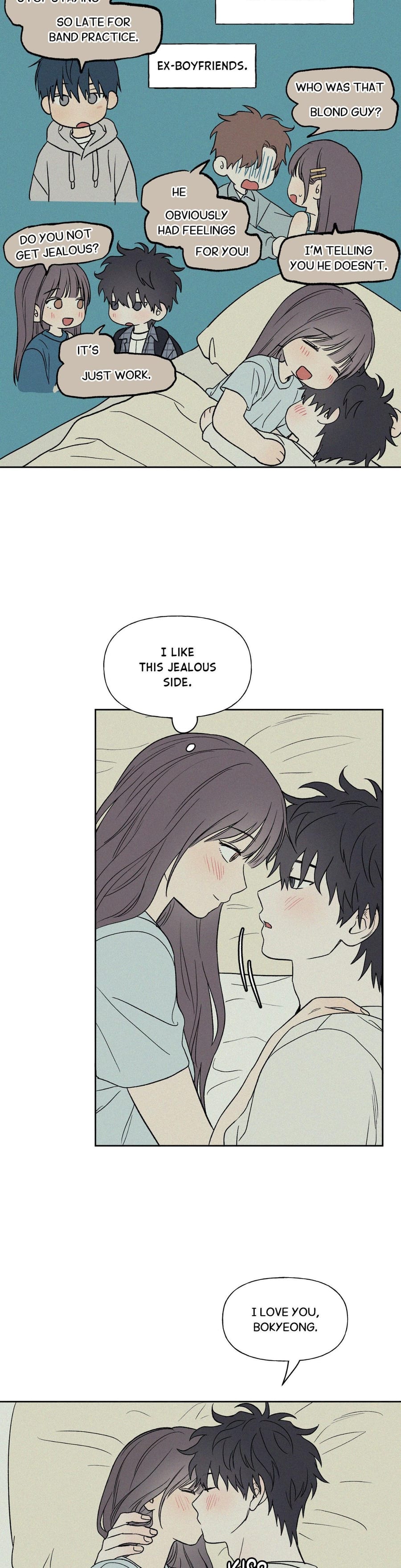 3XLOVE (Uncensored), chapter 21, page 27 of 28