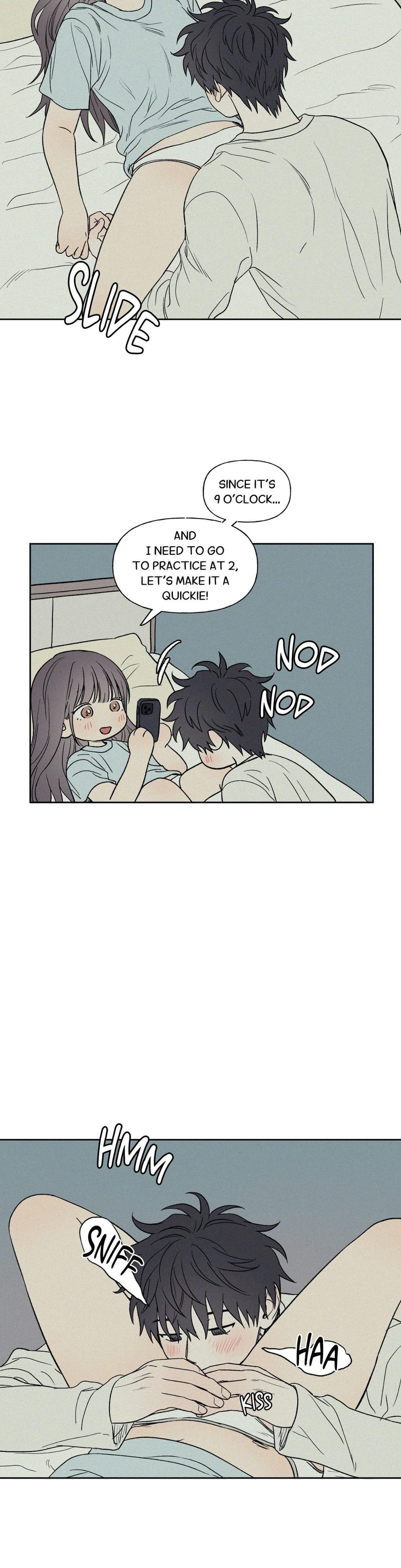 3XLOVE (Uncensored), chapter 22, page 6 of 25