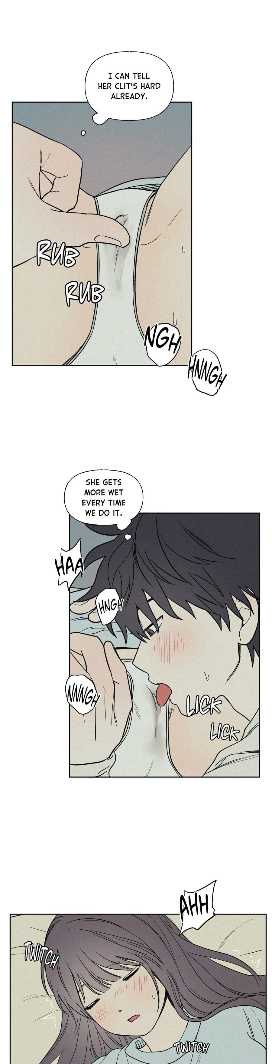 3XLOVE (Uncensored), chapter 22, page 7 of 25