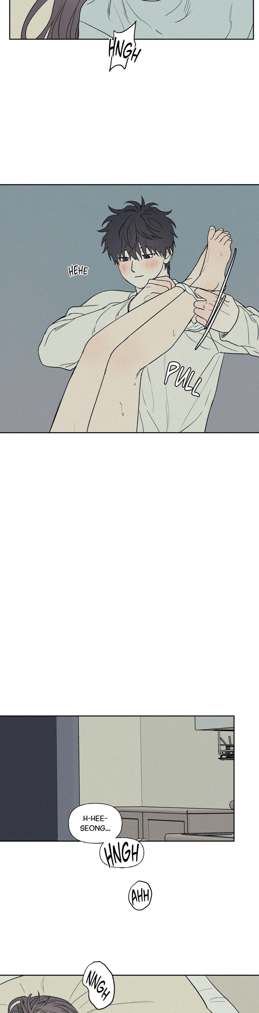 3XLOVE (Uncensored), chapter 22, page 8 of 25